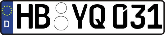 HB-YQ031