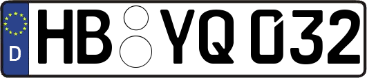HB-YQ032
