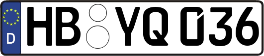 HB-YQ036