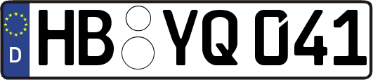 HB-YQ041