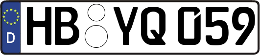 HB-YQ059