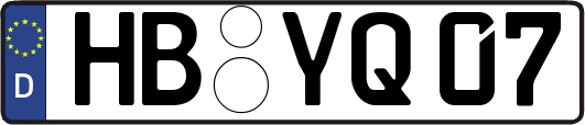 HB-YQ07