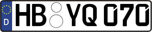 HB-YQ070