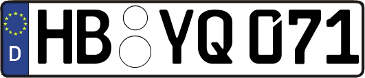 HB-YQ071