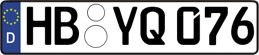 HB-YQ076