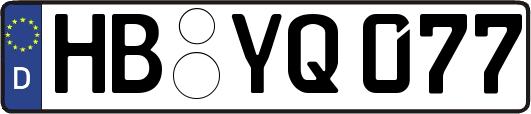 HB-YQ077