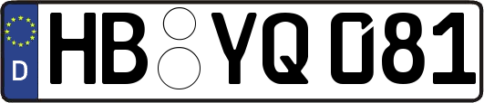 HB-YQ081