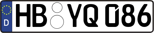 HB-YQ086