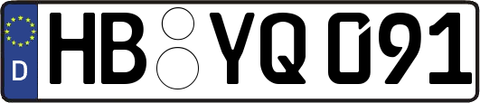 HB-YQ091