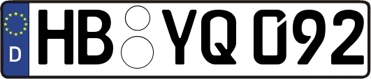 HB-YQ092