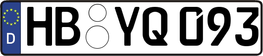 HB-YQ093