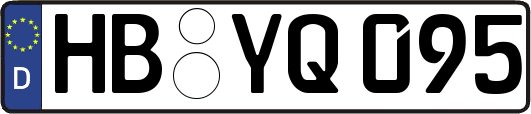HB-YQ095