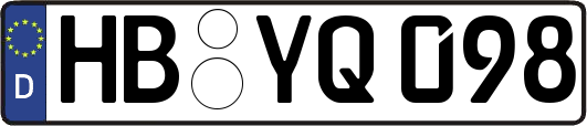 HB-YQ098