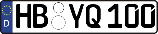 HB-YQ100