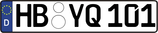 HB-YQ101