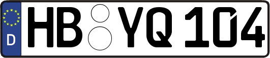 HB-YQ104