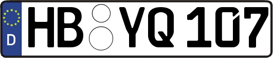HB-YQ107