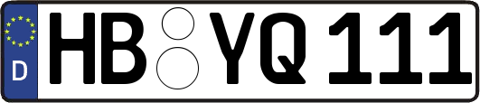 HB-YQ111