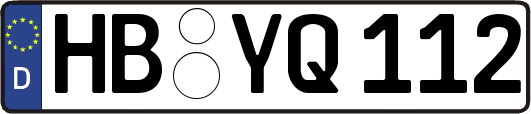 HB-YQ112
