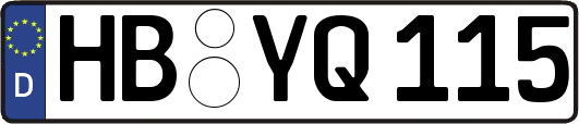 HB-YQ115