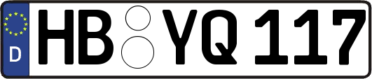 HB-YQ117