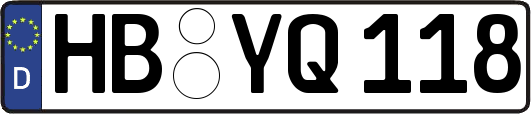 HB-YQ118