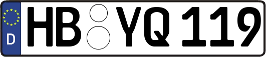 HB-YQ119