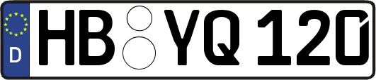 HB-YQ120