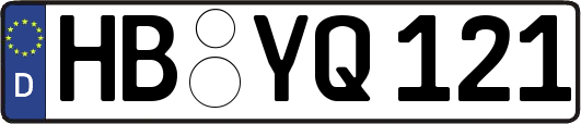 HB-YQ121
