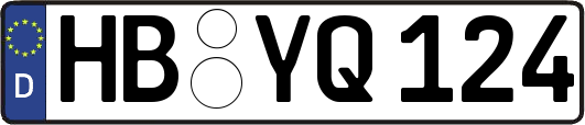 HB-YQ124