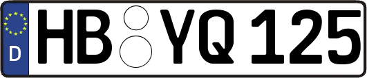 HB-YQ125
