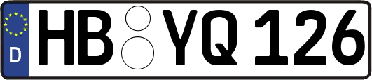 HB-YQ126