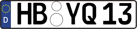 HB-YQ13