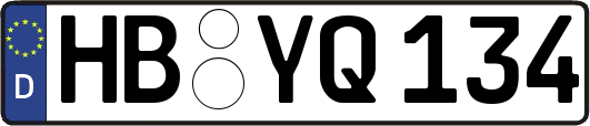 HB-YQ134