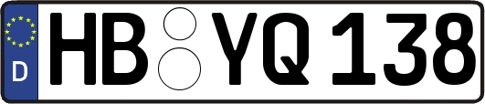 HB-YQ138