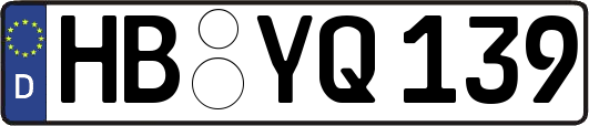 HB-YQ139