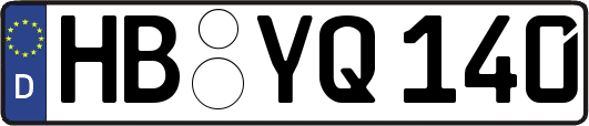 HB-YQ140