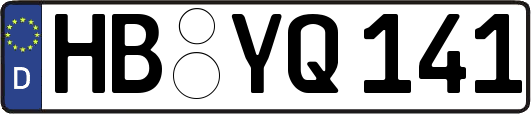 HB-YQ141