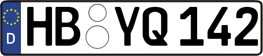HB-YQ142