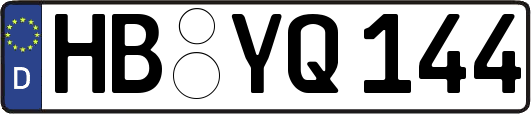 HB-YQ144
