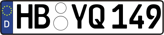 HB-YQ149