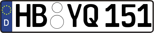 HB-YQ151