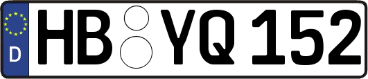 HB-YQ152