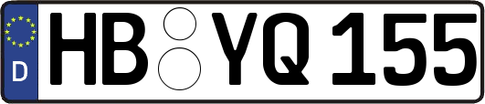 HB-YQ155
