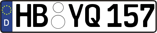 HB-YQ157