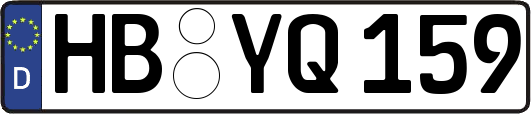 HB-YQ159