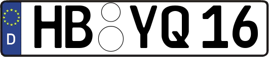 HB-YQ16