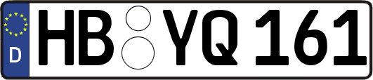 HB-YQ161
