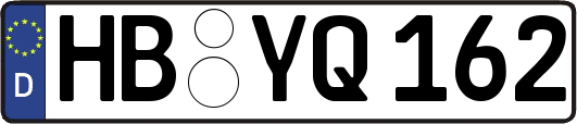 HB-YQ162