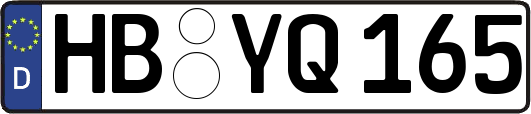 HB-YQ165